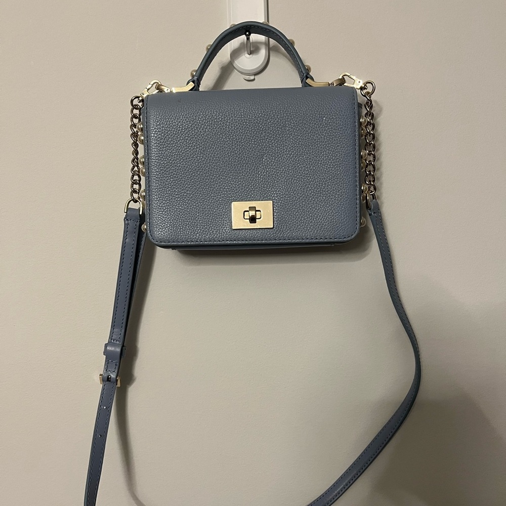 Kate Spade Slate Blue Crossbody Bag image 3